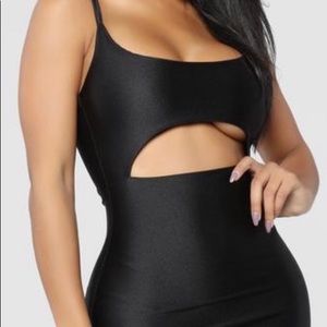 Fashion Nova Dress